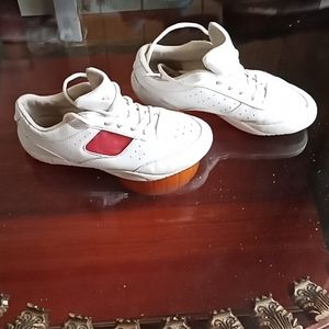 Cheerleader shoe